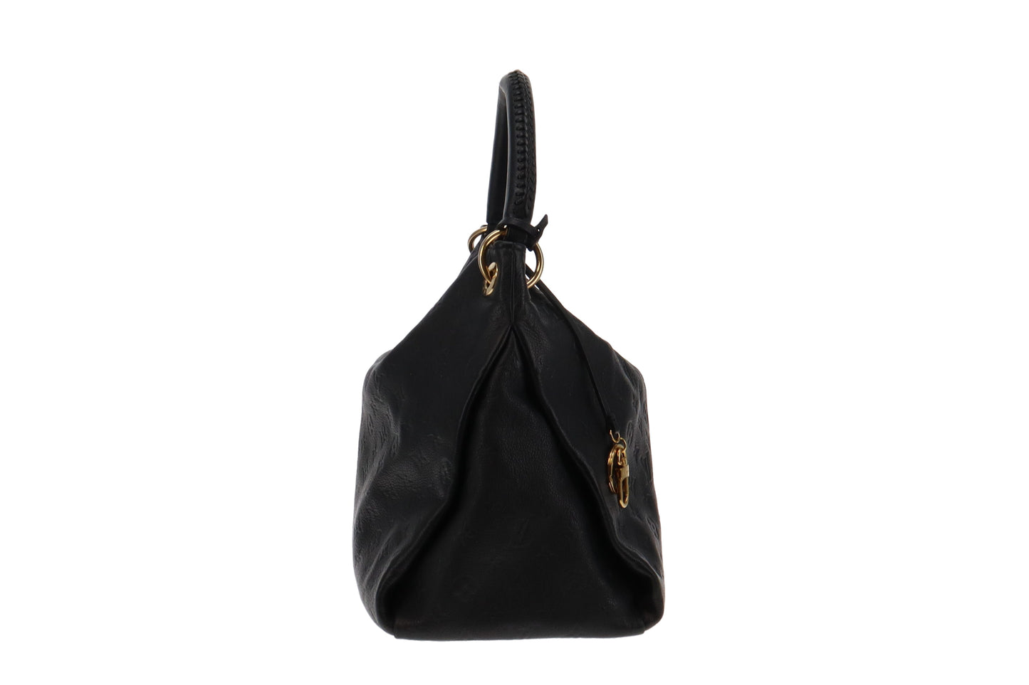 Louis Vuitton Noir Empreinte Artsy MM CA3105