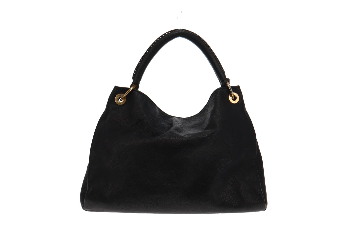 Louis Vuitton Noir Empreinte Artsy MM CA3105