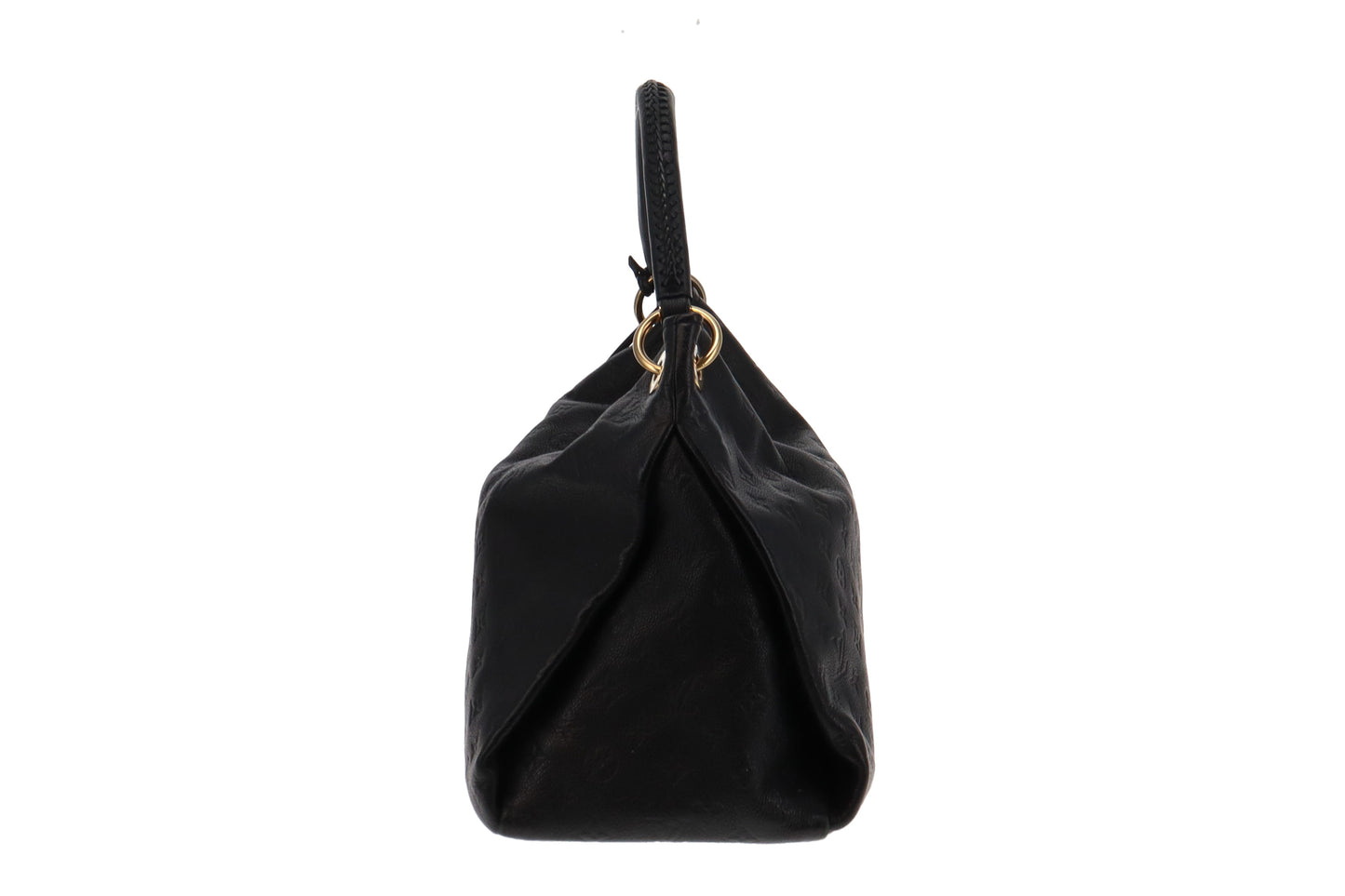 Louis Vuitton Noir Empreinte Artsy MM CA3105