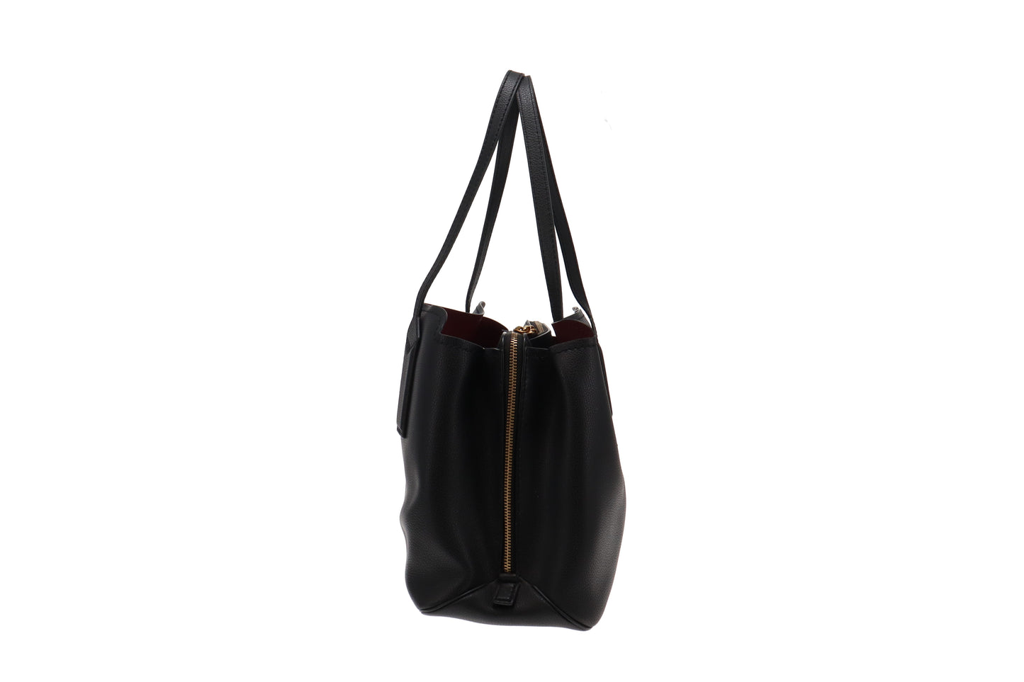 Marc Jacobs Editor Black Grained Leather GH