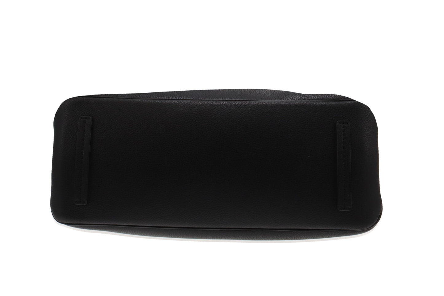 Marc Jacobs Editor Black Grained Leather GH