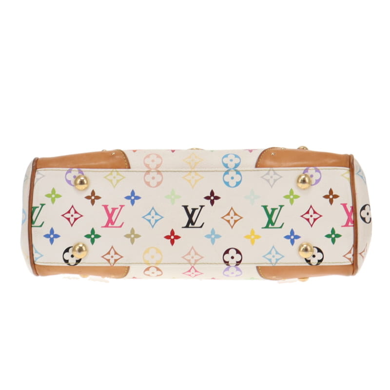 Louis Vuitton Beverly White Multicolour FL1059