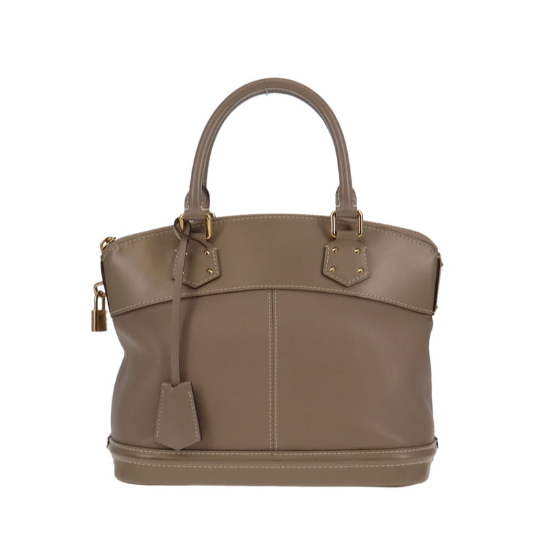 Louis Vuitton Verone Suhali Leather Lockit PM Bag TH4097 – Designer  Exchange Ltd