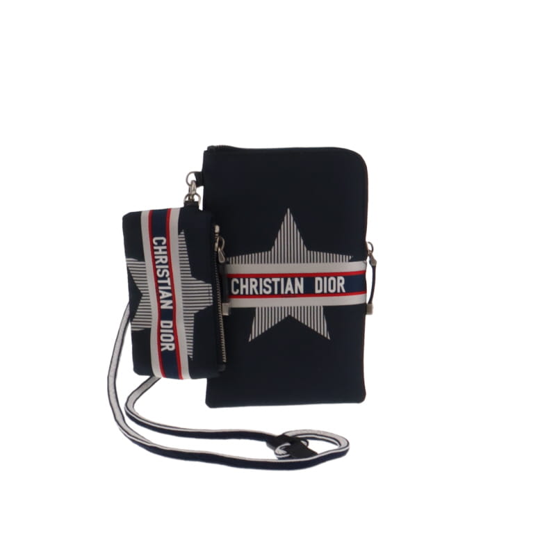 DiorTravel Multifunctional Pouch DiorAlps Collection