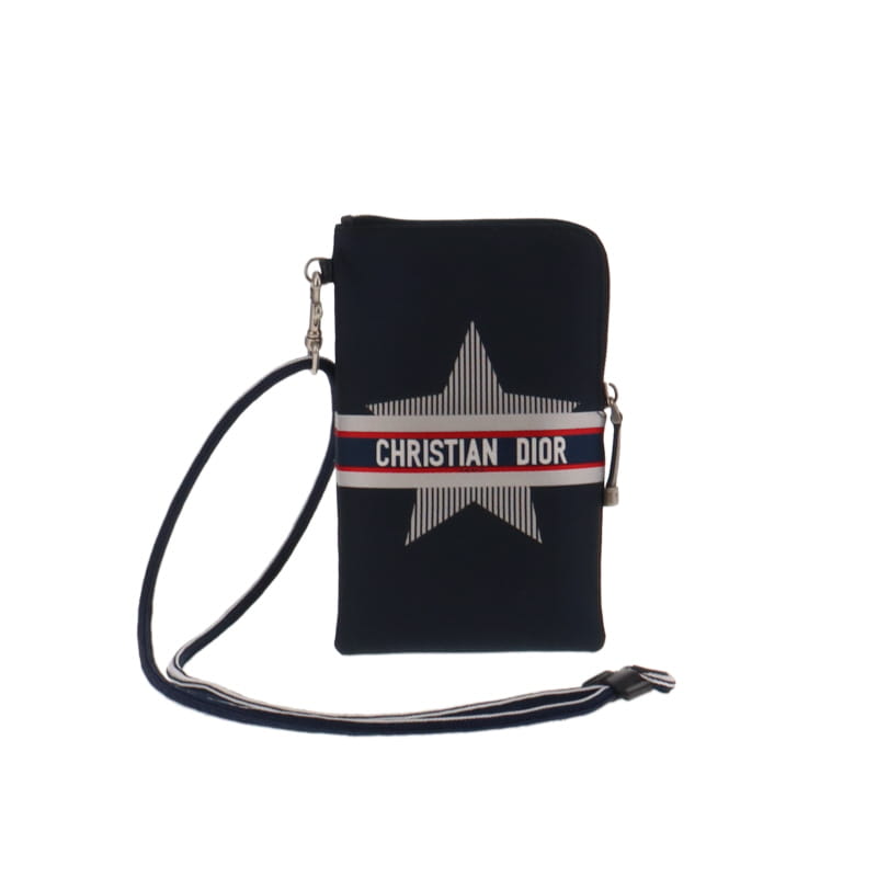 DiorTravel Multifunctional Pouch DiorAlps Collection