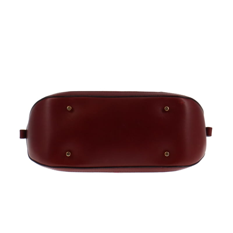 Burberry Orchard Deep Claret House Check