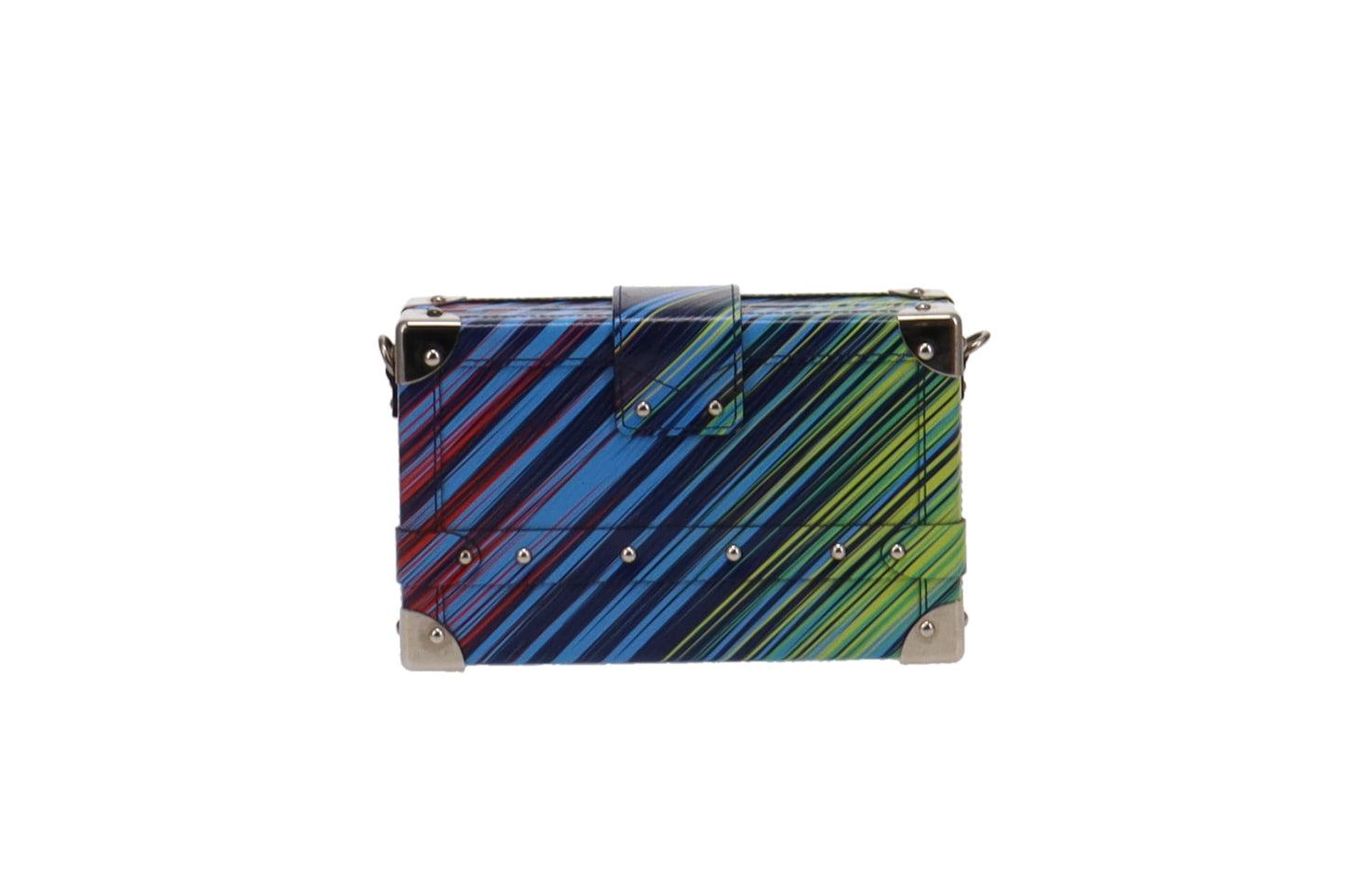 Louis Vuitton Tropical Epi Petit Malle Cruise 2017 Collection FL4106