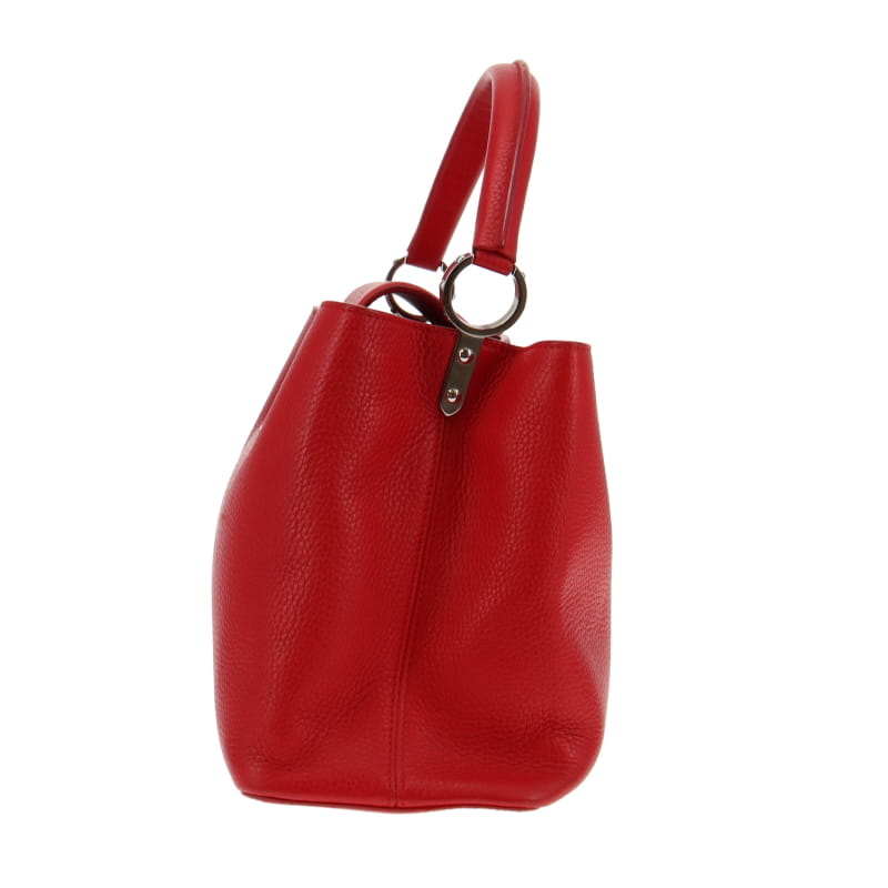 Louis Vuitton Capucines MM Rouge