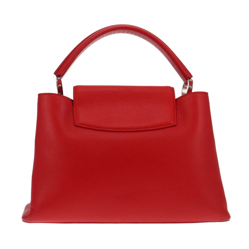 Louis Vuitton Capucines MM Rouge