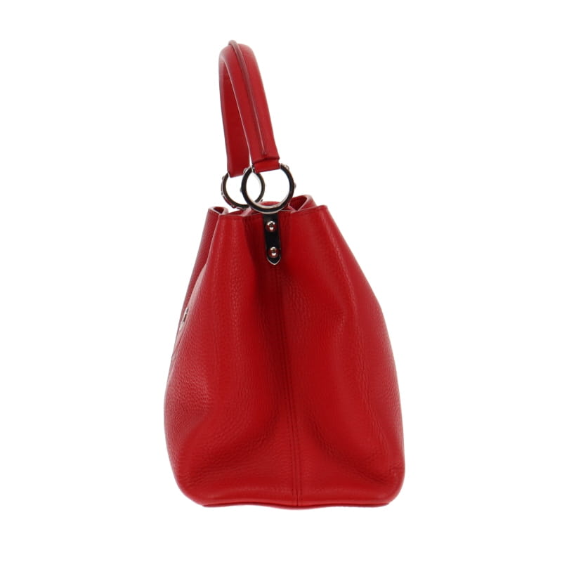 Louis Vuitton Capucines MM Rouge
