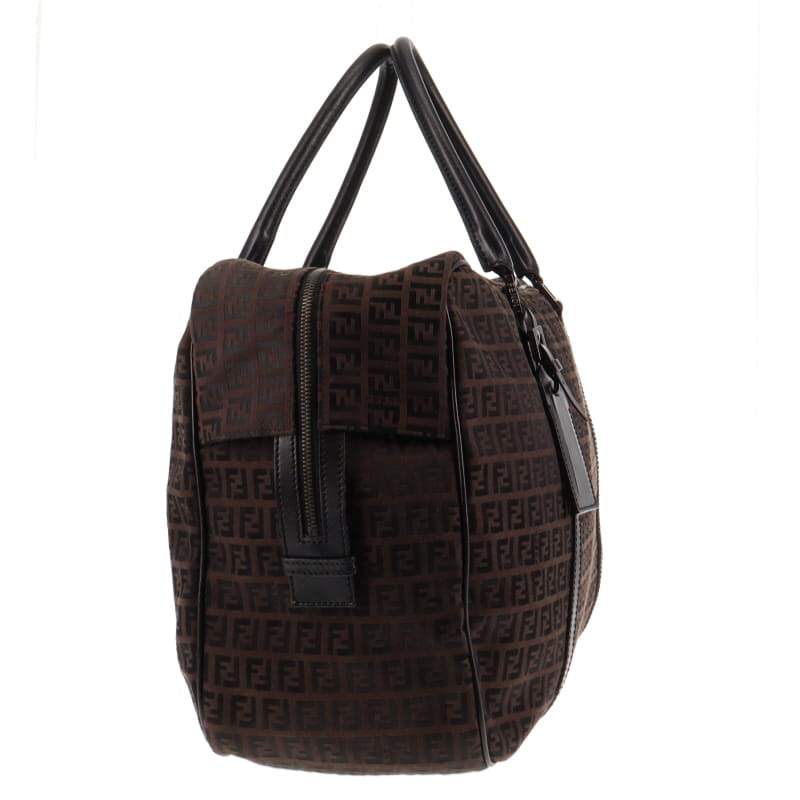 Fendi Zucca Da Viaggio Overnight/Weekend Bag Bags Fendi
