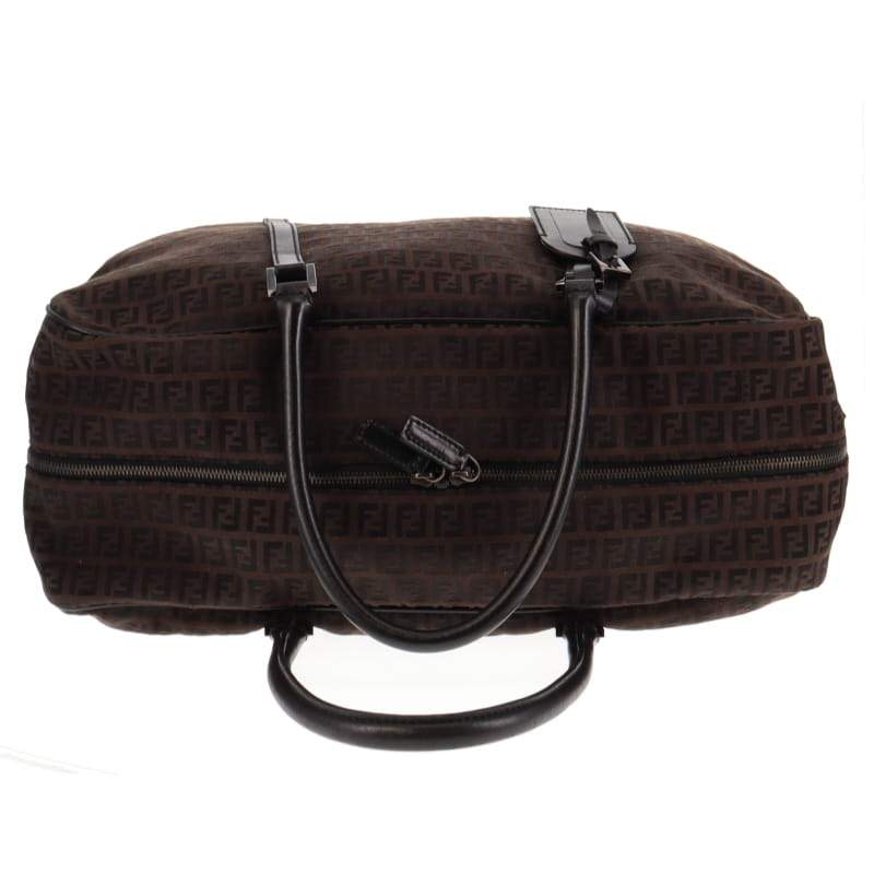 Fendi Zucca Da Viaggio Overnight/Weekend Bag Bags Fendi