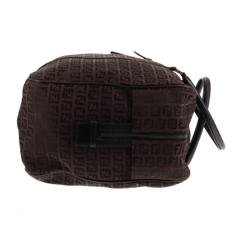 Fendi Zucca Da Viaggio Overnight/Weekend Bag Bags Fendi
