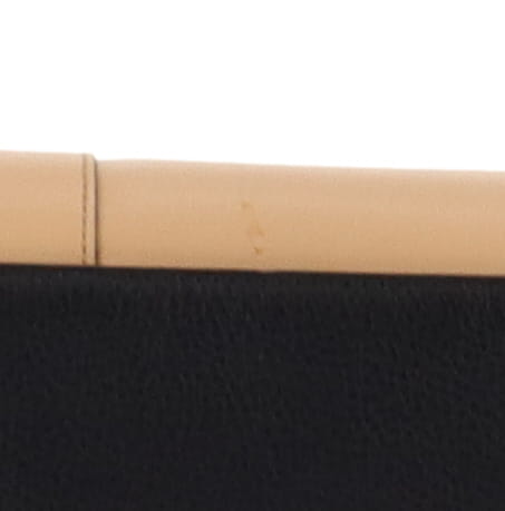 Mulberry Zipped Bayswater Croc Embossed And Smoot Calf Tri Tone