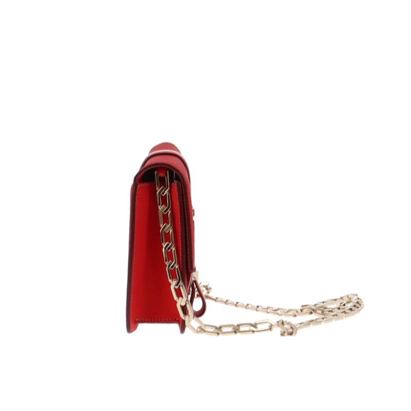 Victoria Beckham Mini Satchel Pomodoro