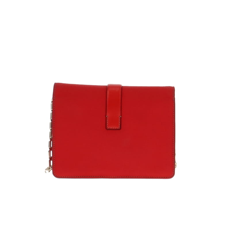 Victoria Beckham Mini Satchel Pomodoro