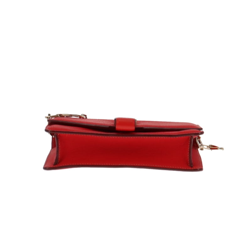 Victoria Beckham Mini Satchel Pomodoro