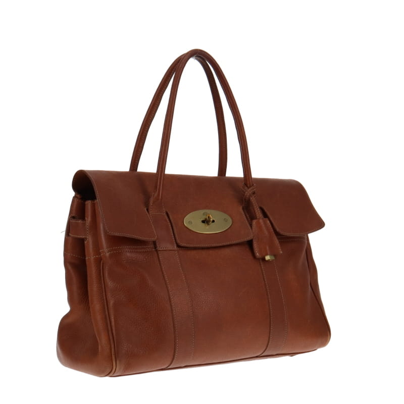 Mulberry Oak Bayswater 1st Model Heritage Brass NVT