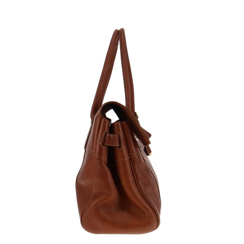 Mulberry Oak Bayswater 1st Model Heritage Brass NVT