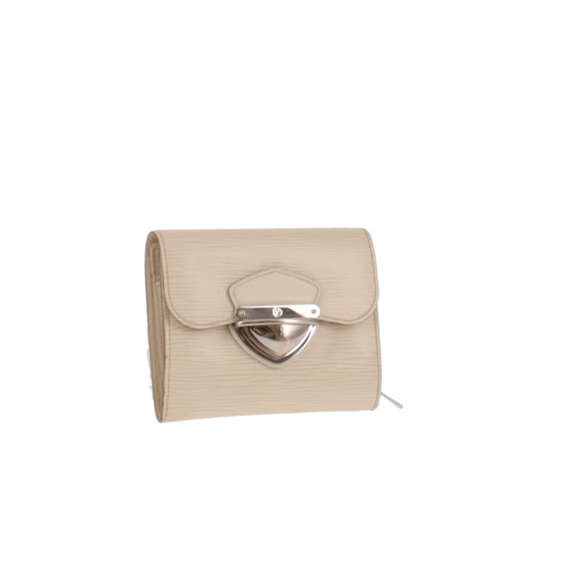 Louis Vuitton Epi Leather Joey Wallet SR1099