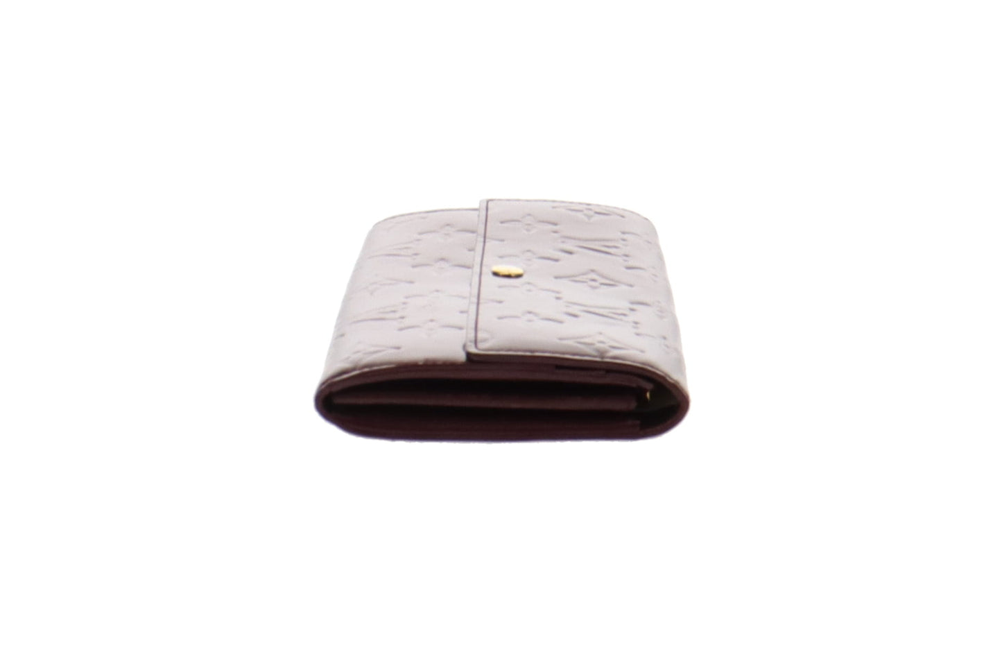 Louis Vuitton Griotte Vernis Old Model Sarah Wallet TS2190