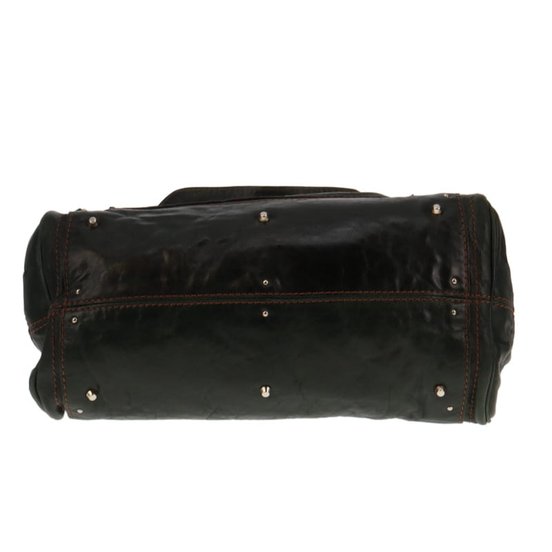 Chloe Paddington Mini Lock Bottle Green