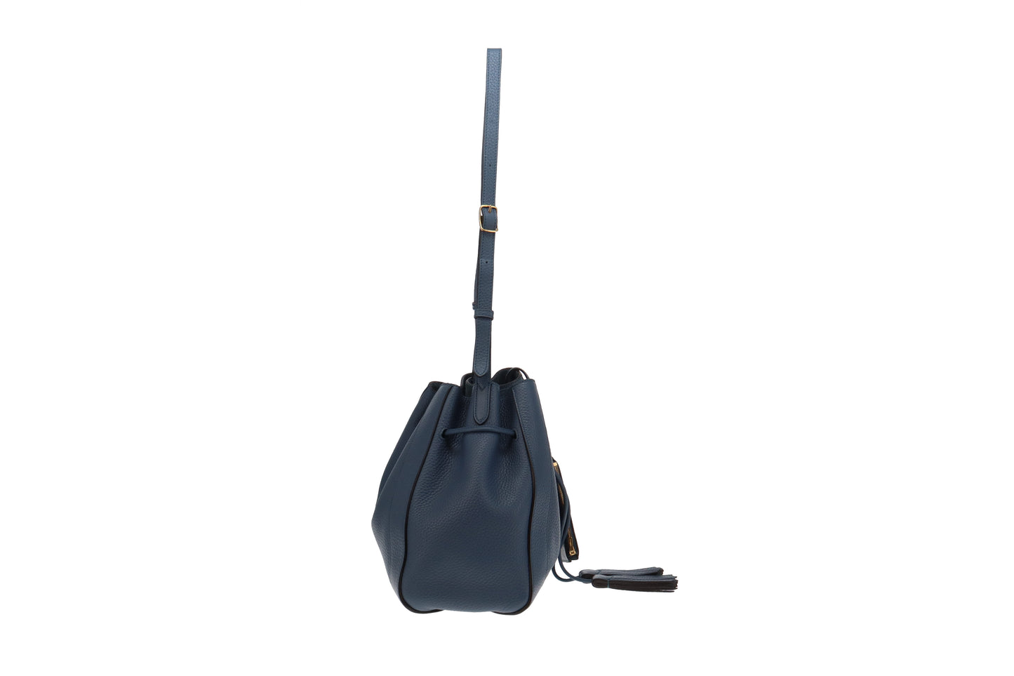 Mulberry Nightfall Heavy Grain Leather Small Millie Tote