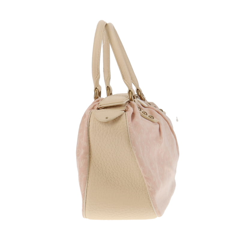 Louis Vuitton Rose Trapeze GM