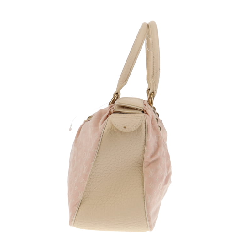 Louis Vuitton Rose Trapeze GM