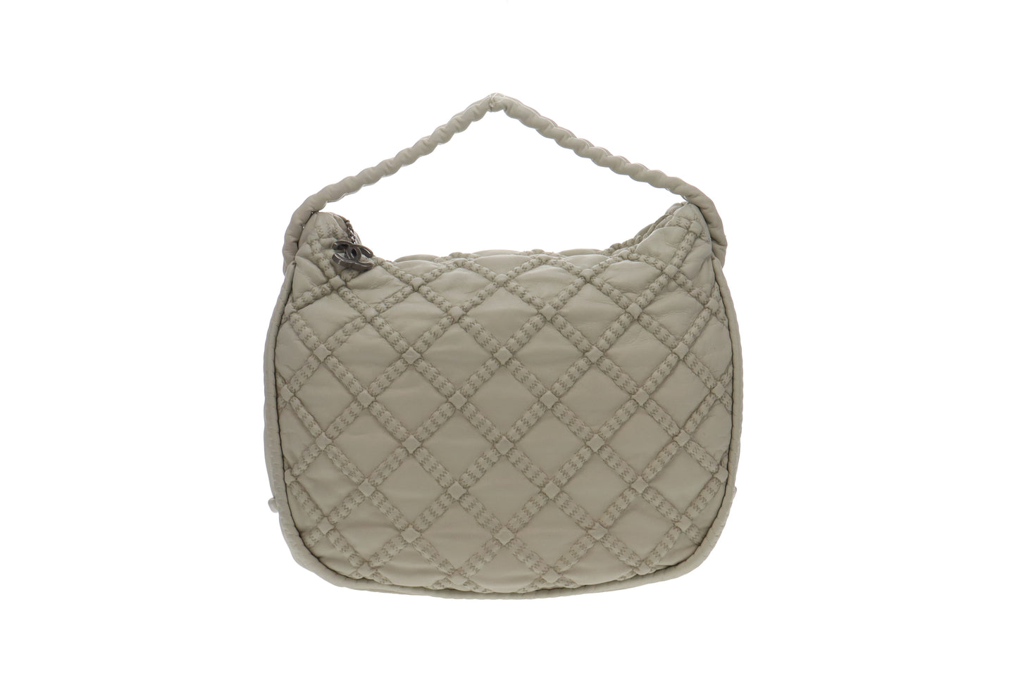 Chanel 2007 Hobo Seasonal Mint Green