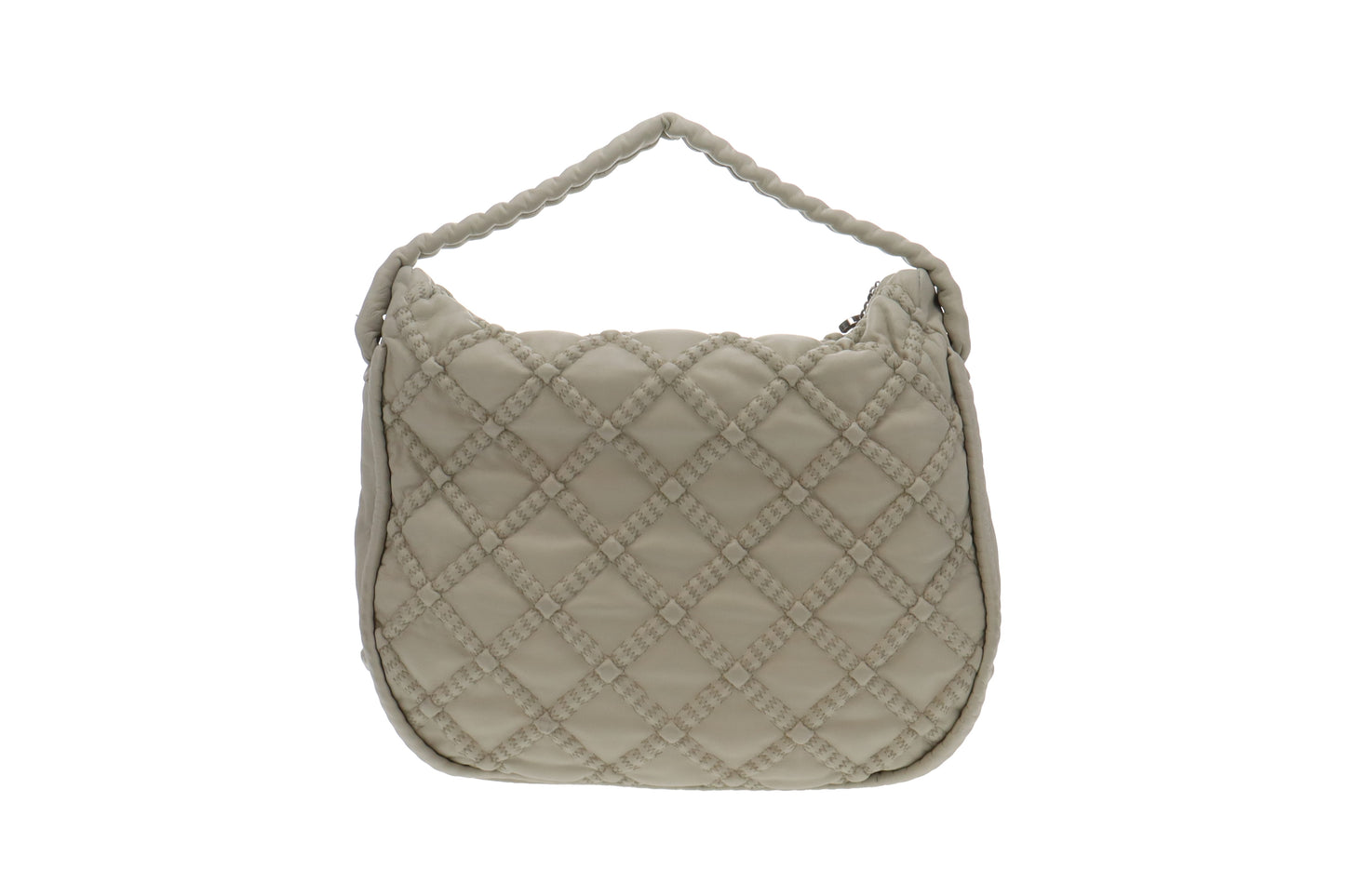 Chanel 2007 Hobo Seasonal Mint Green