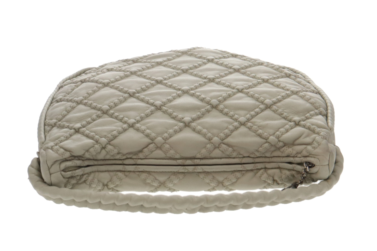 Chanel 2007 Hobo Seasonal Mint Green