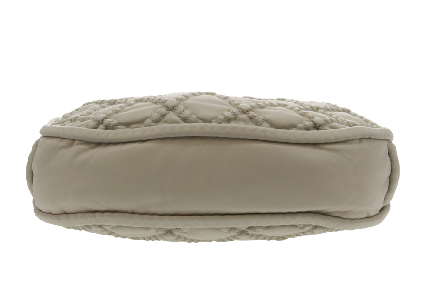 Chanel 2007 Hobo Seasonal Mint Green