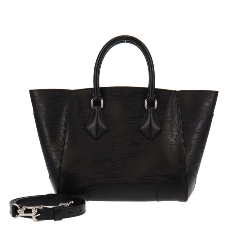 Louis Vuitton Black Epi Leather Phenix PM CA0146