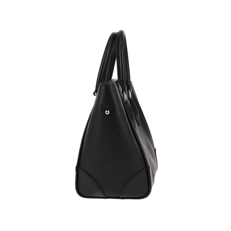 Louis Vuitton Black Epi Leather Phenix PM CA0146