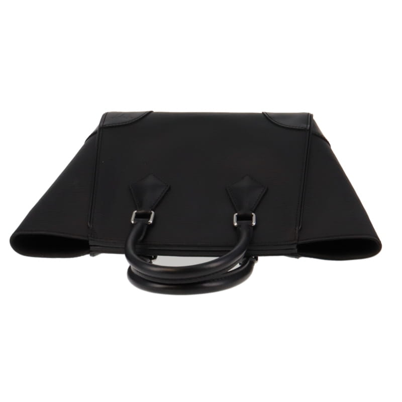 Louis Vuitton Black Epi Leather Phenix PM CA0146