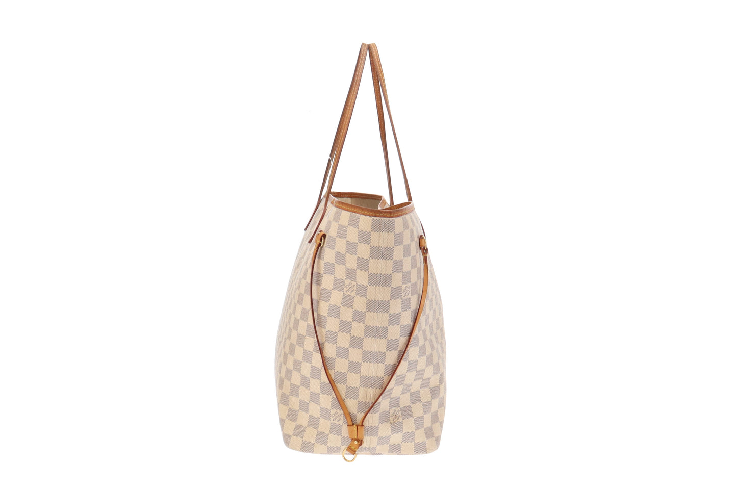Louis Vuitton Damier Azur Neverfull GM TJ2173 (Hot Stamped AK)
