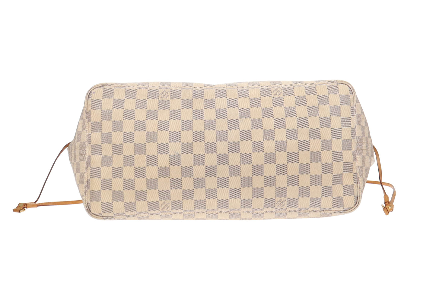 Louis Vuitton Damier Azur Neverfull GM TJ2173 (Hot Stamped AK)