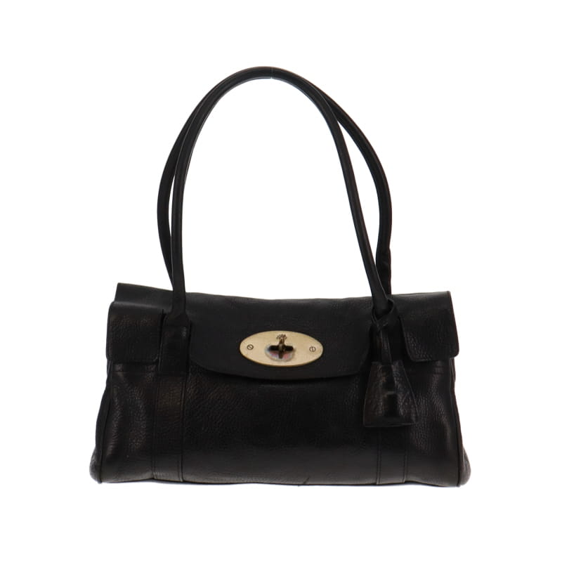 Mulberry Vintage Bayswater East West NVT Black