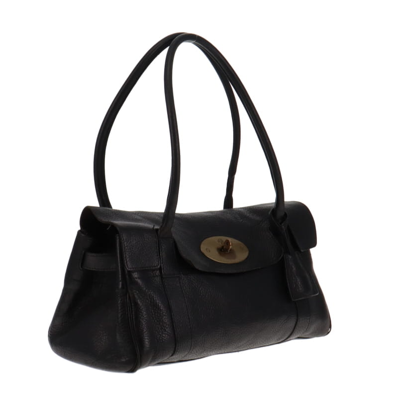 Mulberry Vintage Bayswater East West NVT Black