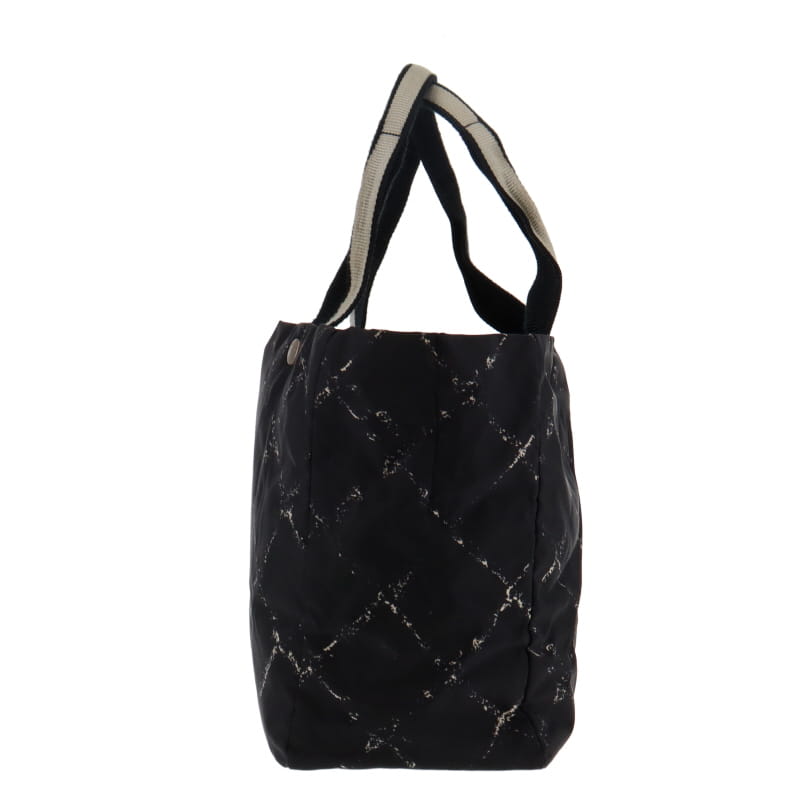 Chanel Nylon & Canvas Tote