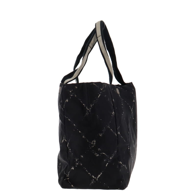 Chanel Nylon & Canvas Tote