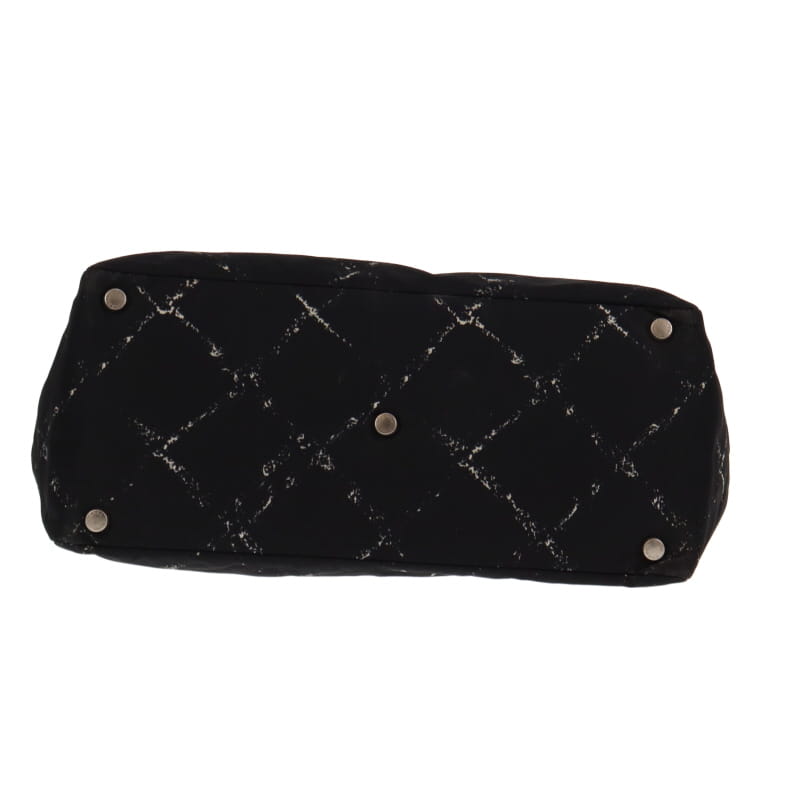 Chanel Nylon & Canvas Tote