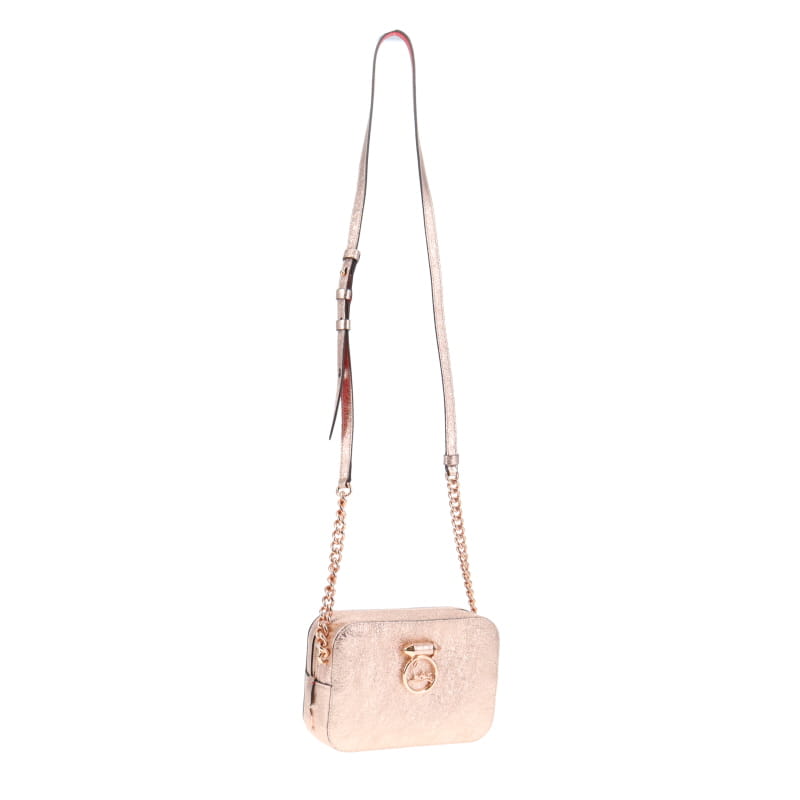 Christian Louboutin Rubylou Mini Specchio Vintage Rose Gold