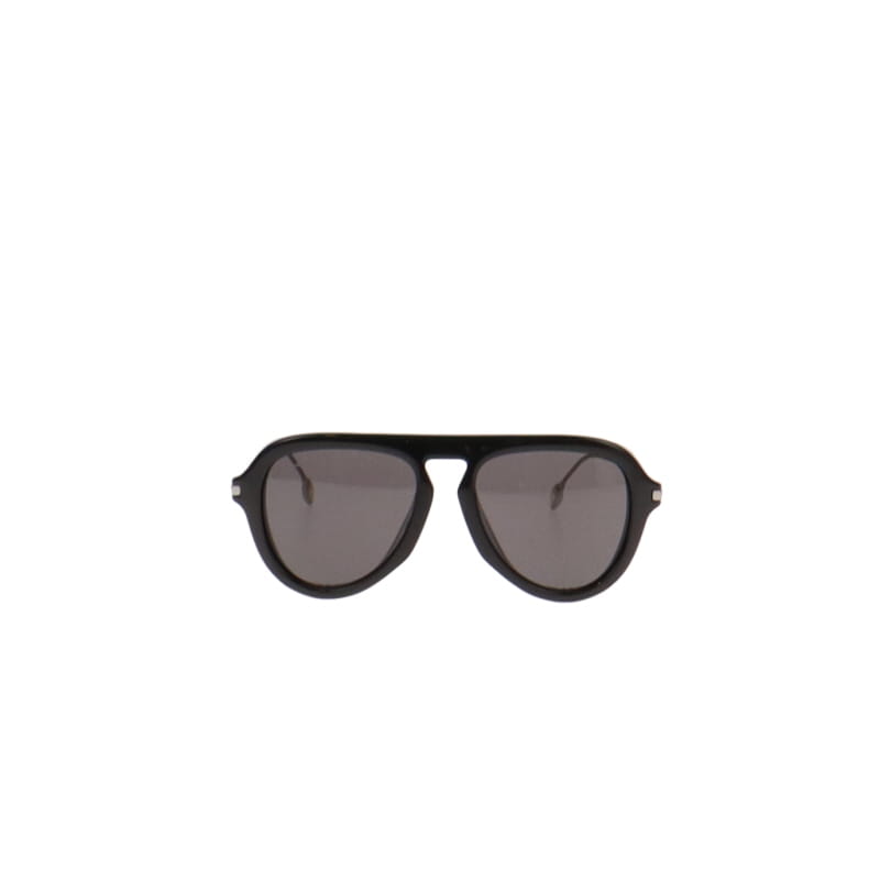 Gucci Black Resin Steampunk Sunglasses GG3737/s