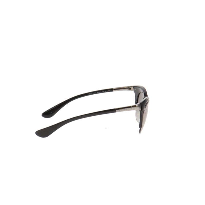 Prada Cat Eye Resin & Metal Sunglasses SPR61o