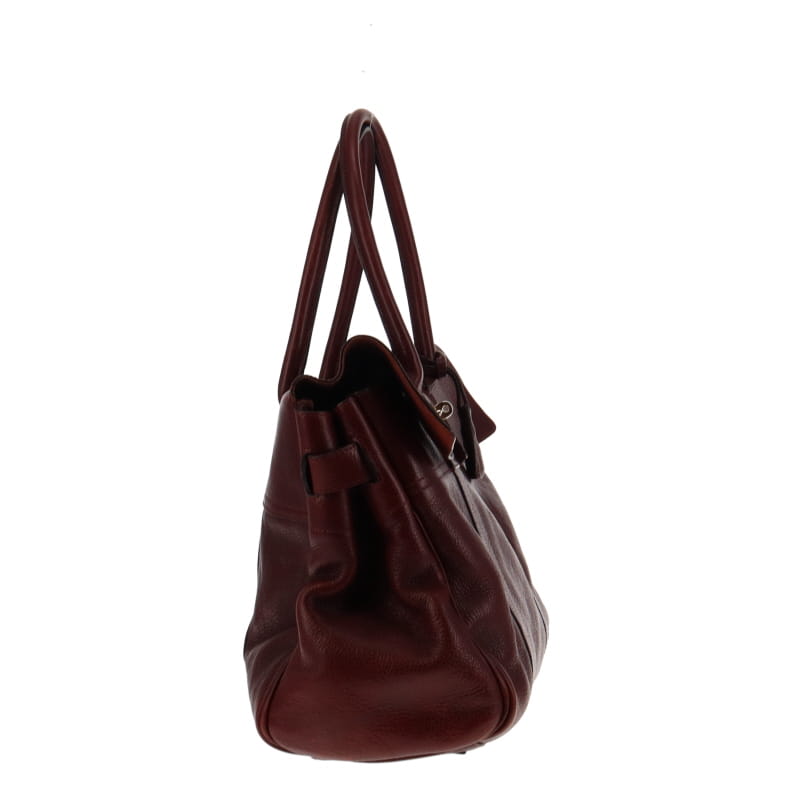 Mulberry Heritage Oxblood NVT Bayswater GH