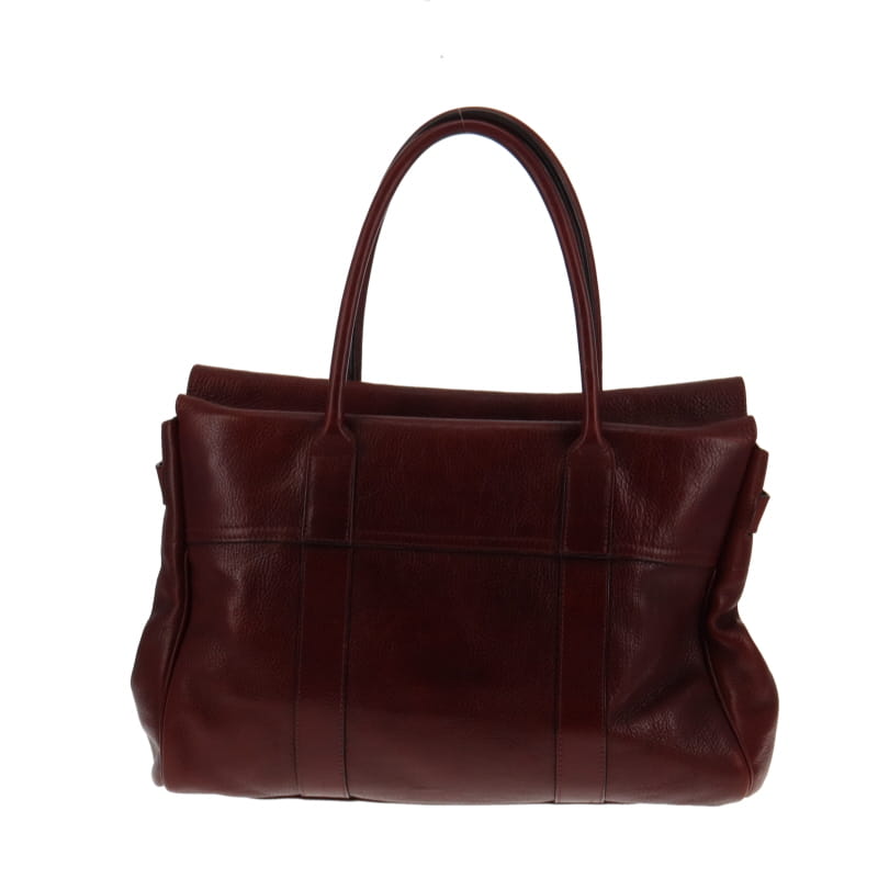 Mulberry Heritage Oxblood NVT Bayswater GH