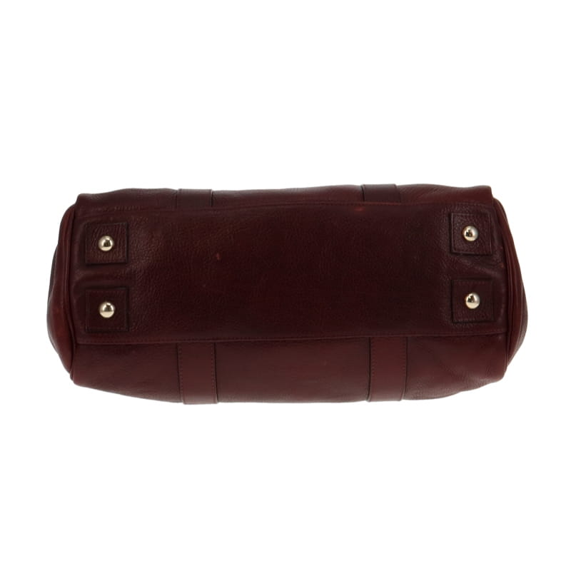 Mulberry Heritage Oxblood NVT Bayswater GH