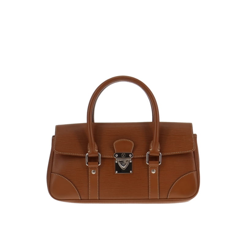 Louis Vuitton Epi Leather Segur PM Cannelle CE0097
